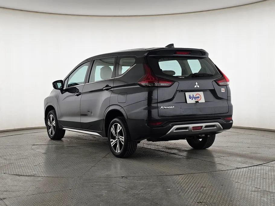 ميتسوبيشي إكسباندر HL 2021 