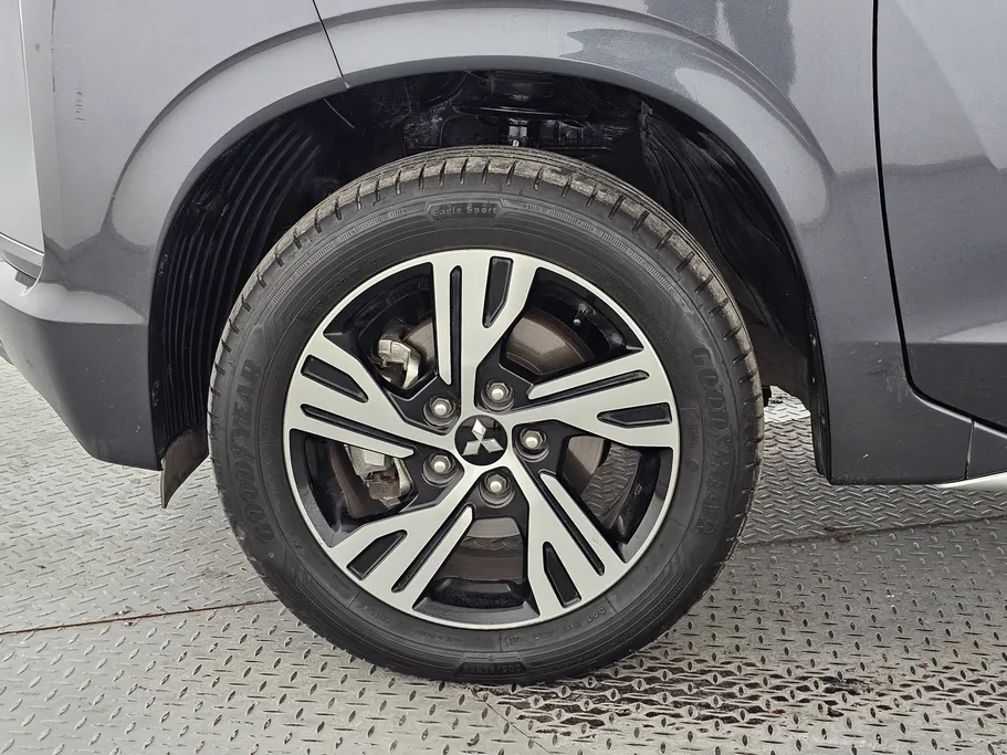 ميتسوبيشي إكسباندر HL 2021 