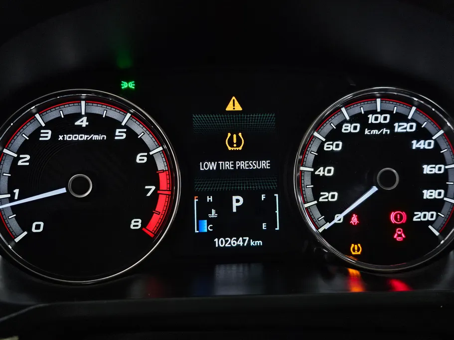 ميتسوبيشي إكسباندر HL 2021 