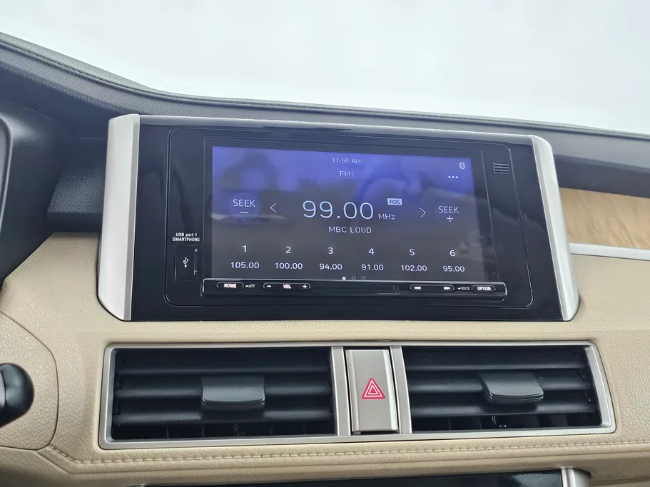 ميتسوبيشي إكسباندر HL 2021 