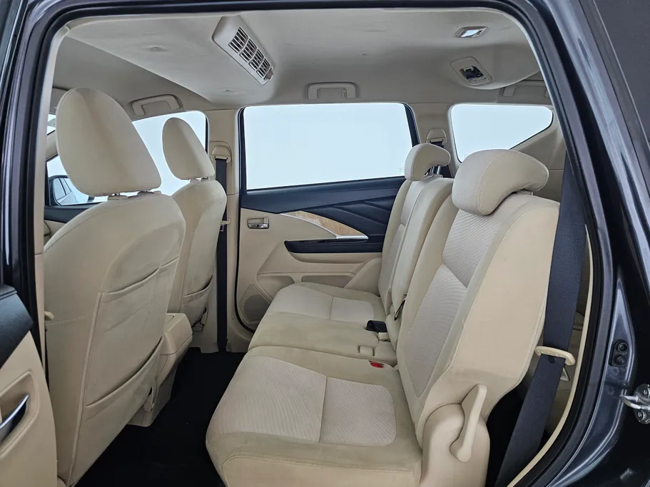 ميتسوبيشي إكسباندر HL 2021 