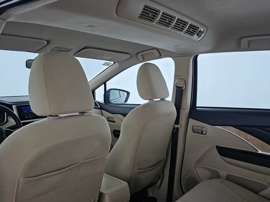 ميتسوبيشي إكسباندر HL 2021 