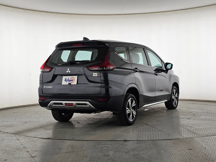 ميتسوبيشي إكسباندر HL 2021 