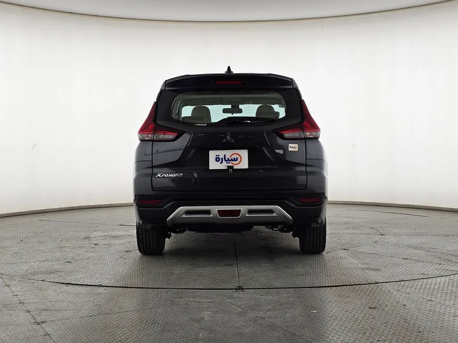 ميتسوبيشي إكسباندر HL 2021 