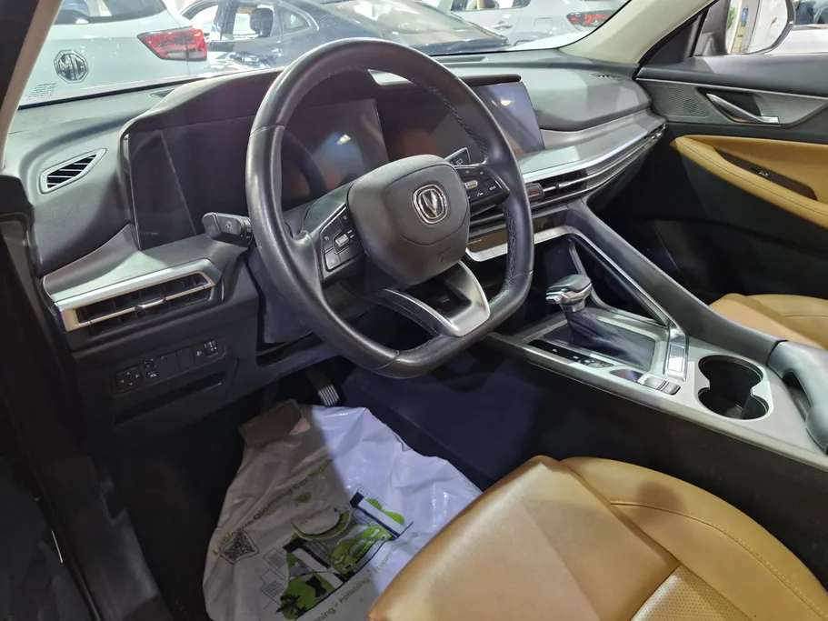 2023 Changan CS35 Plus Smart 