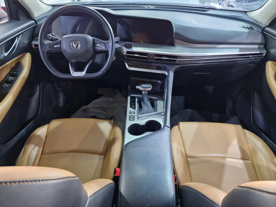 2023 Changan CS35 Plus Smart 