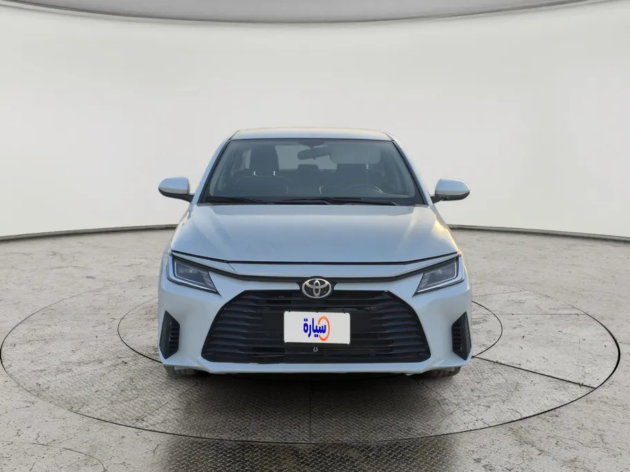 2024 Toyota Yaris  Y 