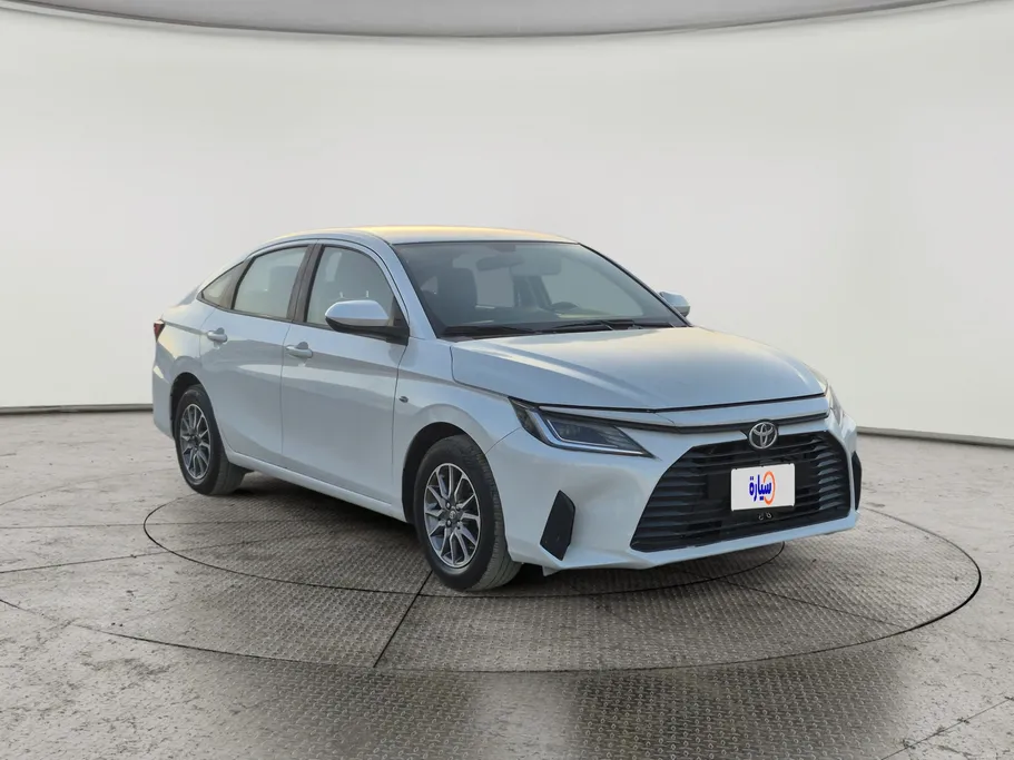 2024 Toyota Yaris  Y 