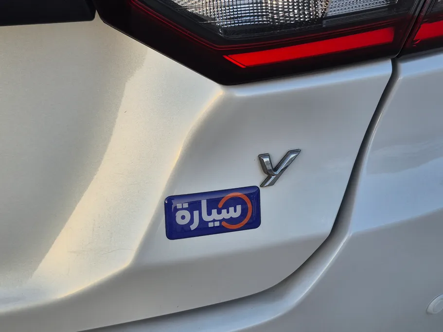 تويوتا يارس Y 2024 