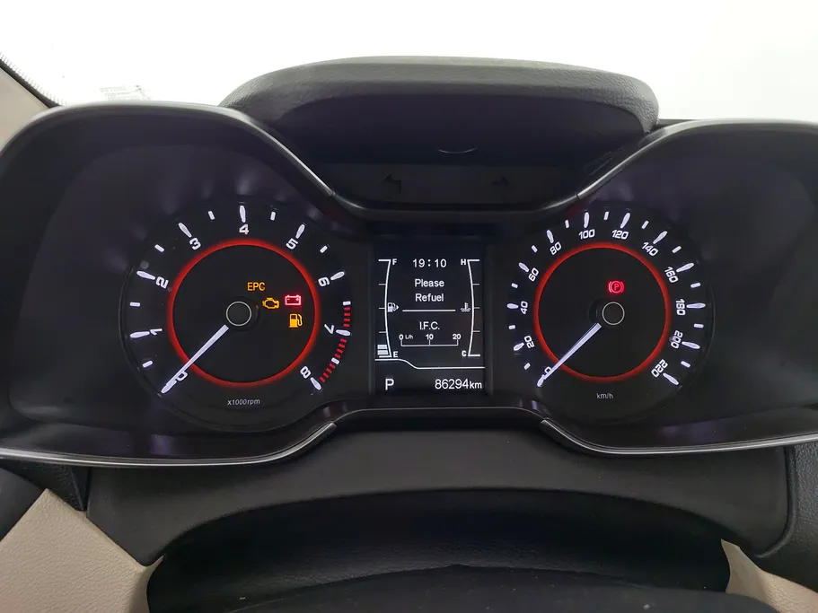 2023 Chery Arrizo 5 Comfort 