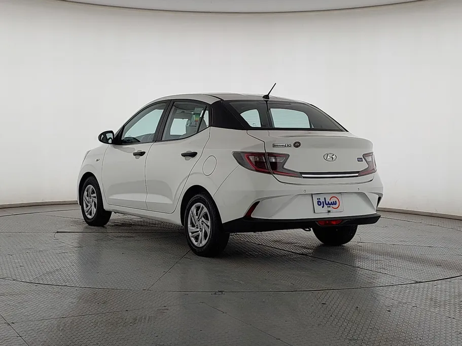 2023 Hyundai Grand i10 Fleet 