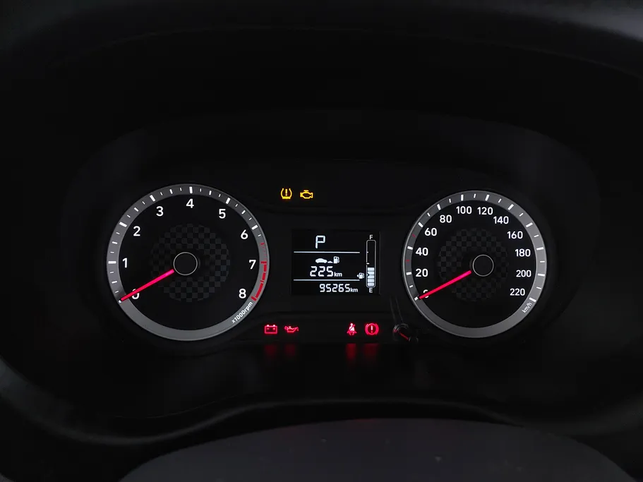 2023 Hyundai Grand i10 Fleet 