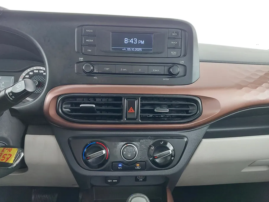 2023 Hyundai Grand i10 Fleet 