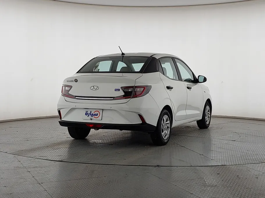 2023 Hyundai Grand i10 Fleet 