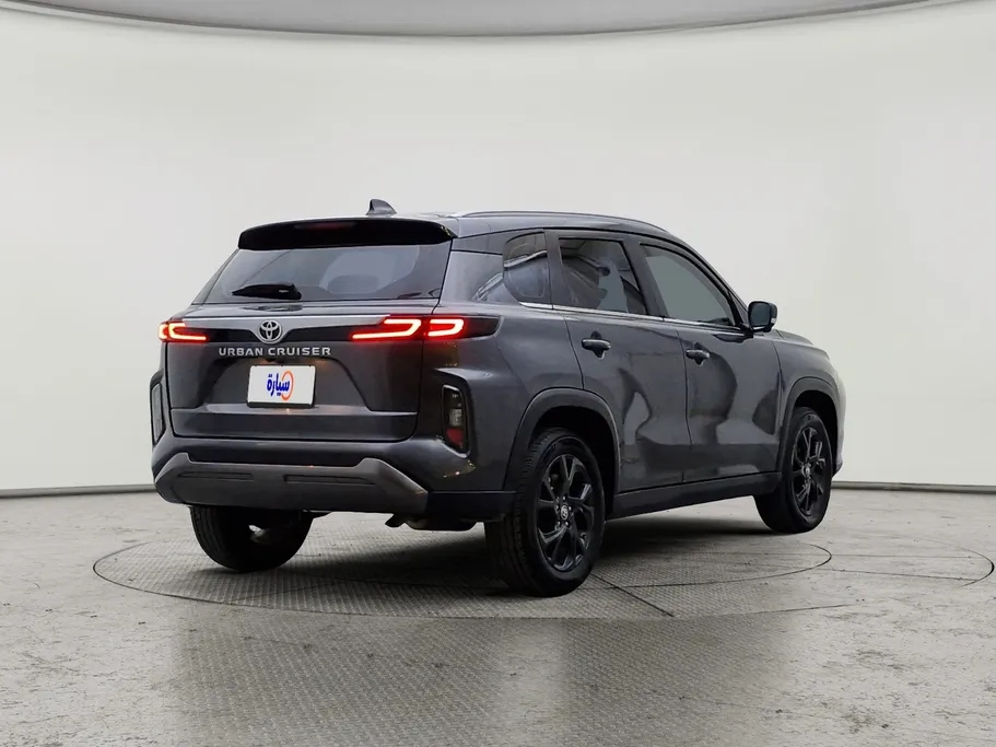 2024 Toyota Urban Cruiser GLX 
