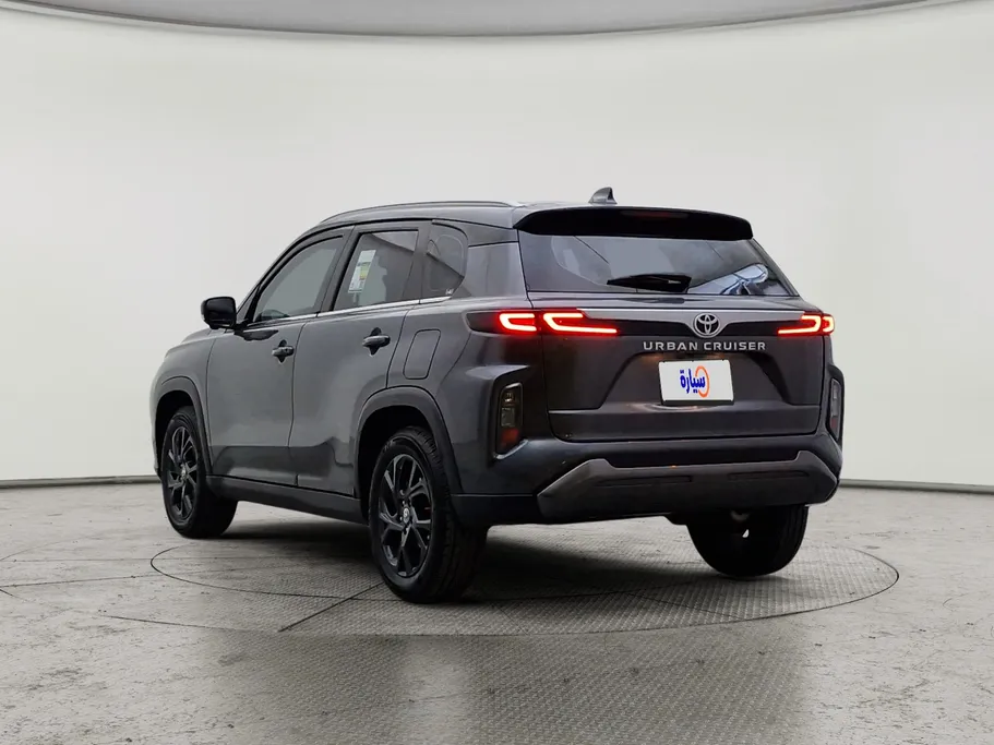 2024 Toyota Urban Cruiser GLX 