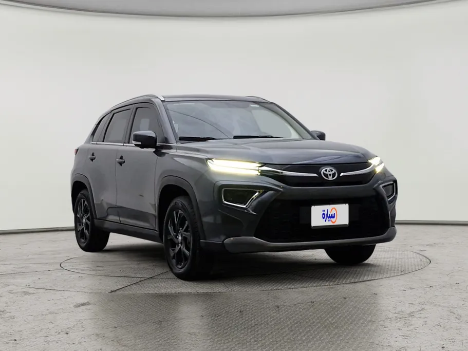 2024 Toyota Urban Cruiser GLX 