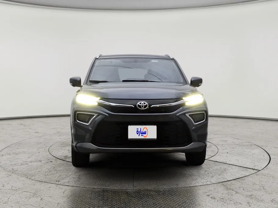 2024 Toyota Urban Cruiser GLX 