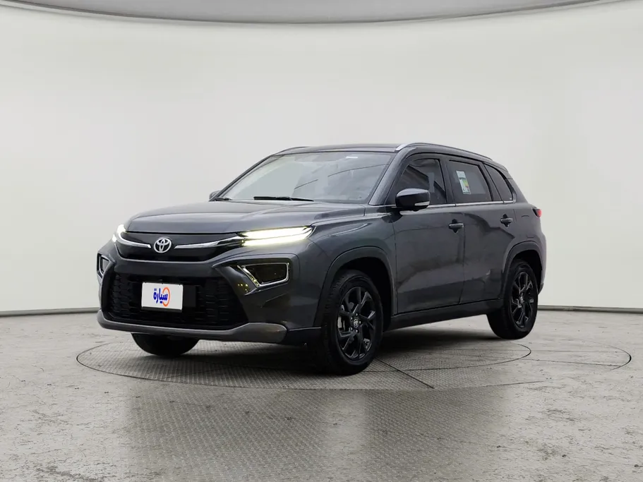 2024 Toyota Urban Cruiser GLX 