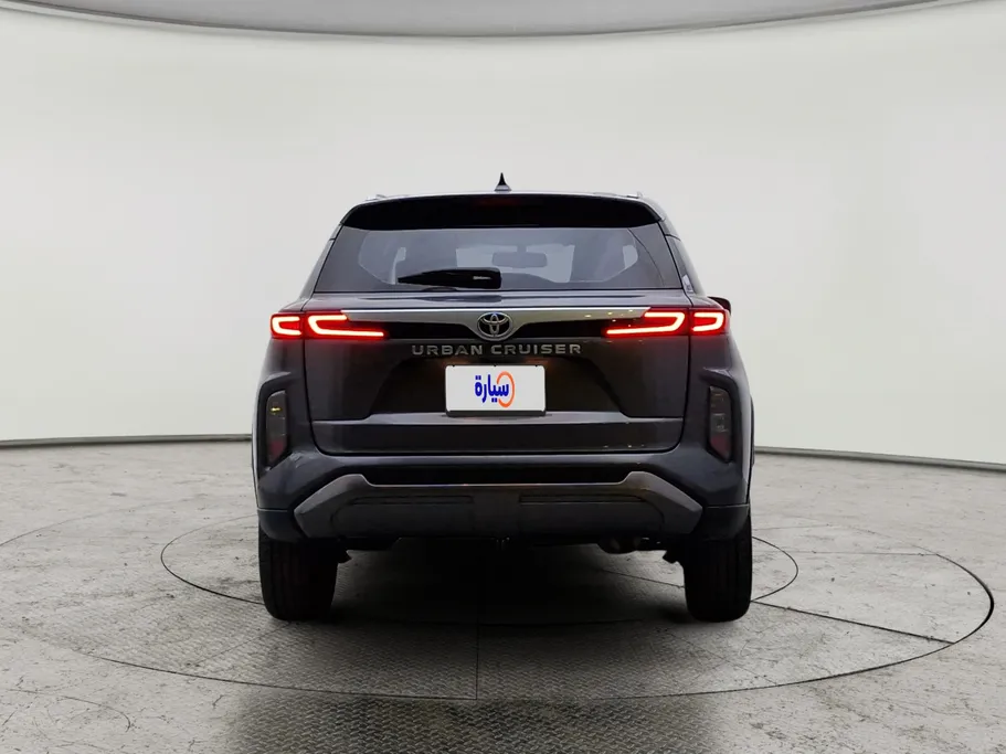 2024 Toyota Urban Cruiser GLX 
