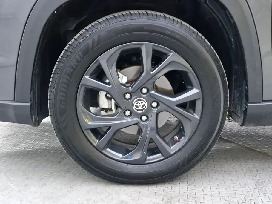 2024 Toyota Urban Cruiser GLX 