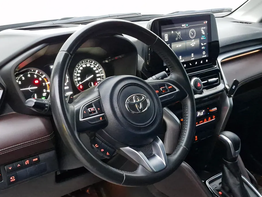 2024 Toyota Urban Cruiser GLX 