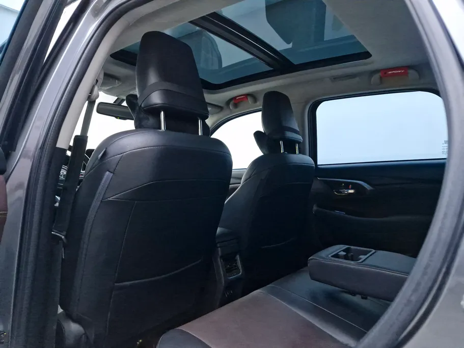 2024 Toyota Urban Cruiser GLX 