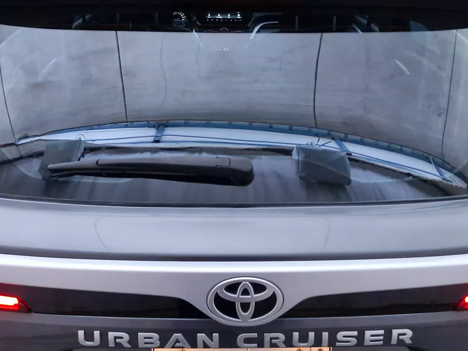 2024 Toyota Urban Cruiser GLX 