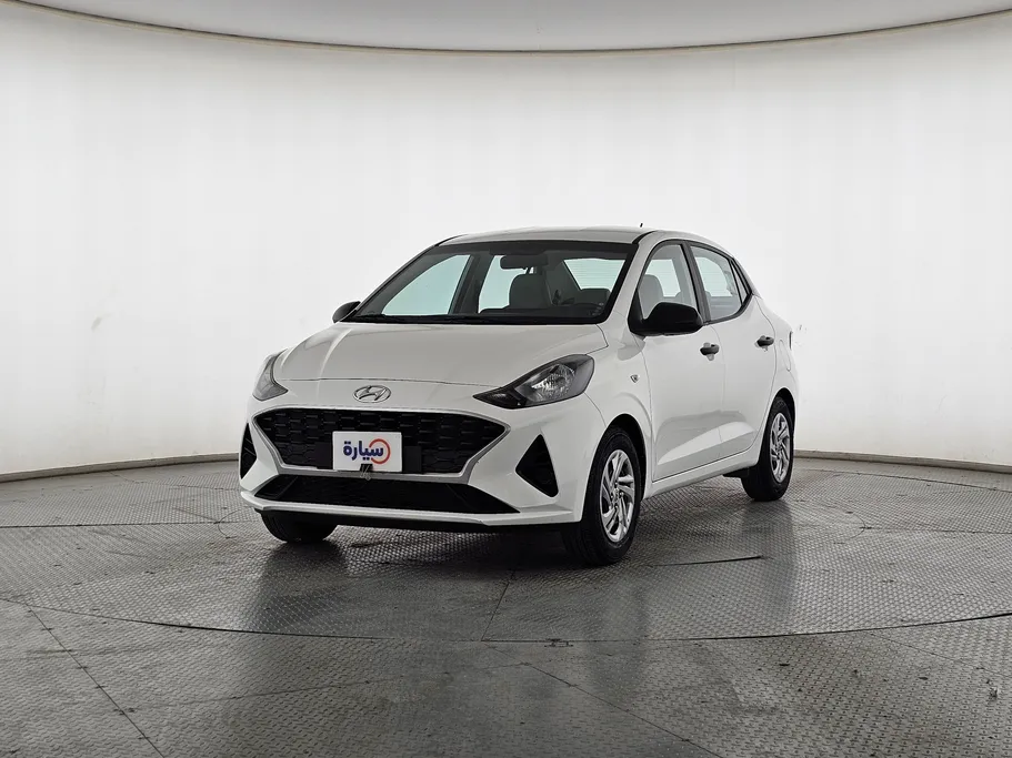 2023 Hyundai Grand i10 Fleet 