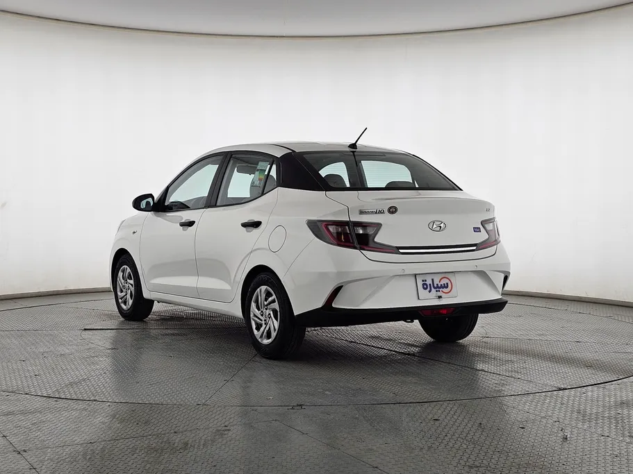 2023 Hyundai Grand i10 Fleet 
