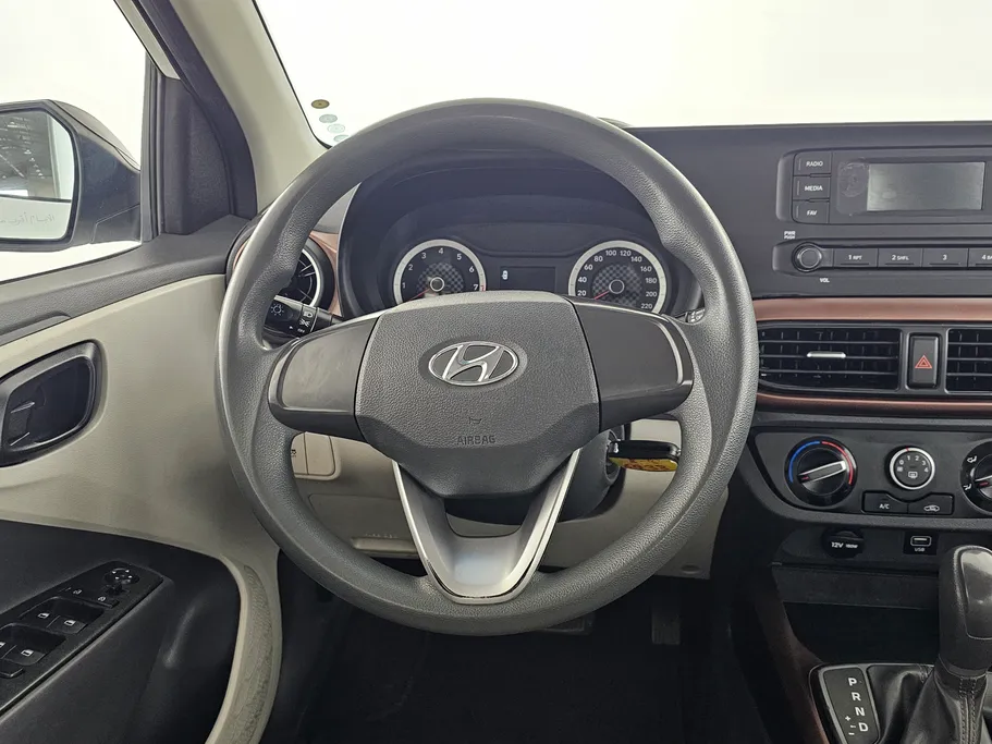 2023 Hyundai Grand i10 Fleet 