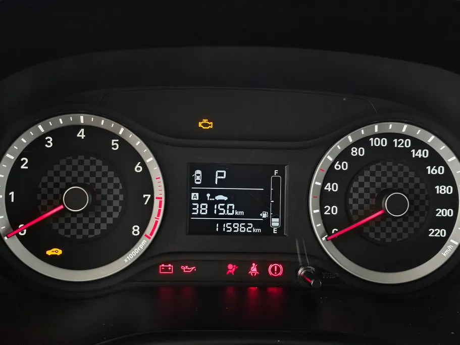 2023 Hyundai Grand i10 Fleet 