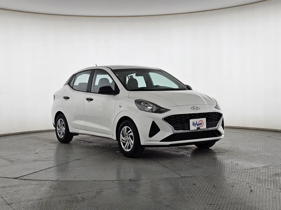 2023 Hyundai Grand i10 Fleet 