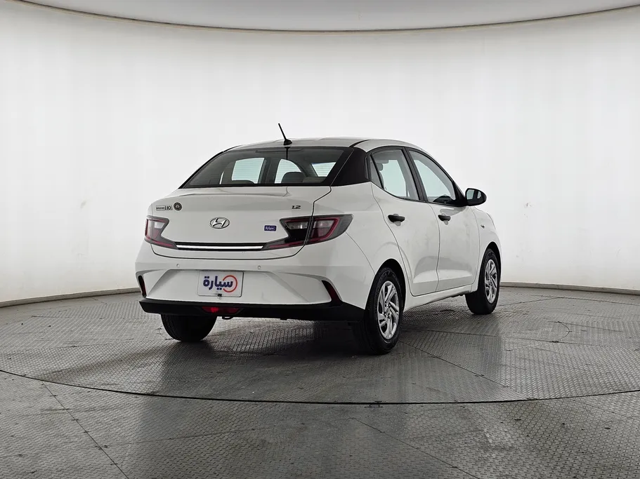 2023 Hyundai Grand i10 Fleet 