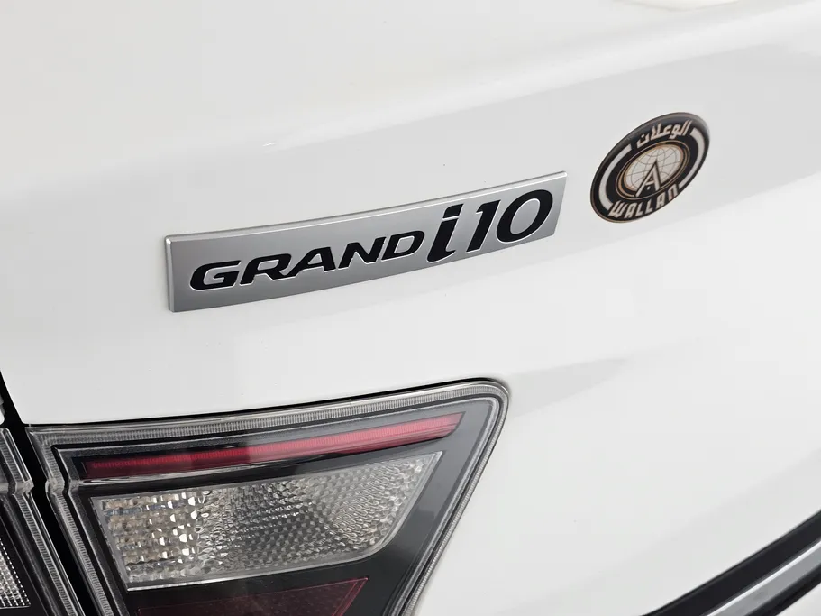 2023 Hyundai Grand i10 Fleet 