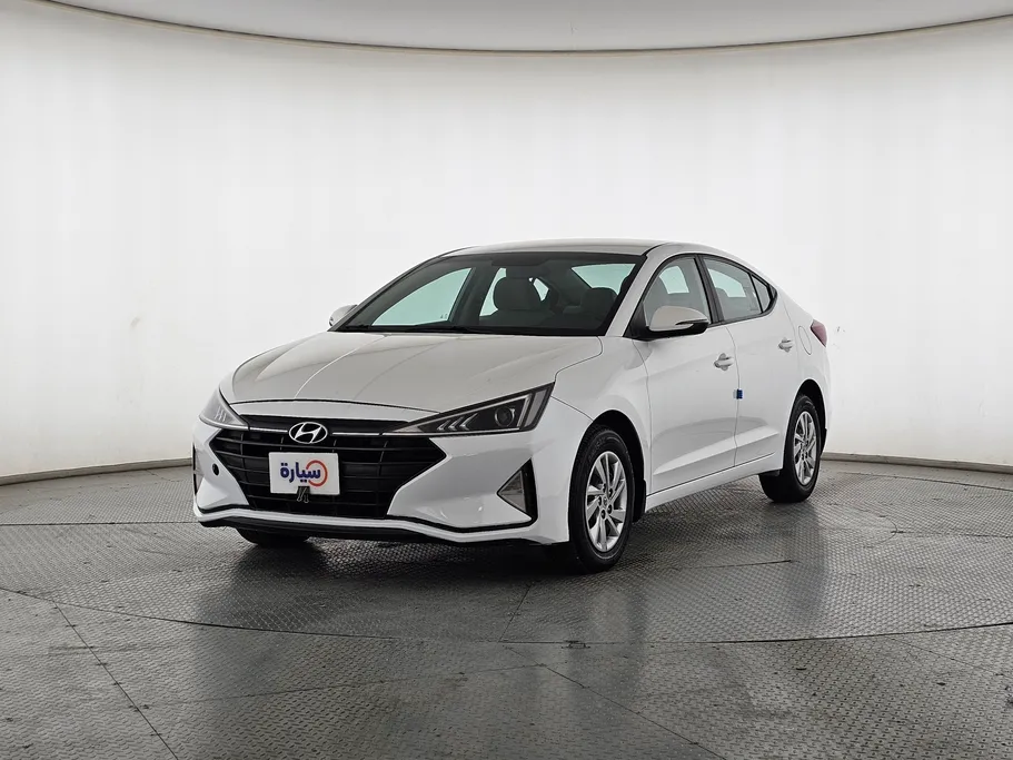 2020 Hyundai Elantra GL 