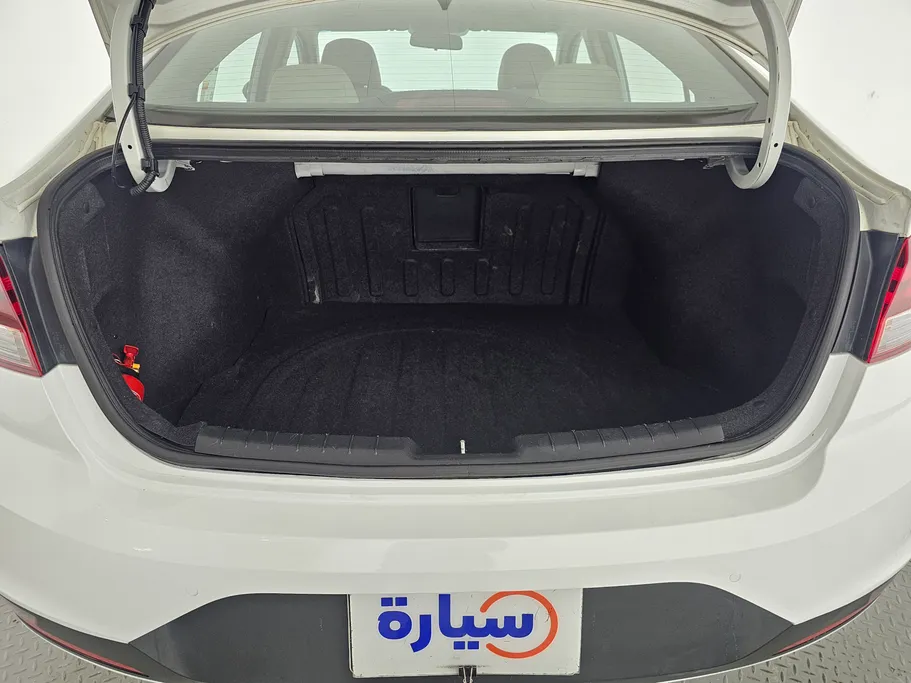 2020 Hyundai Elantra GL 