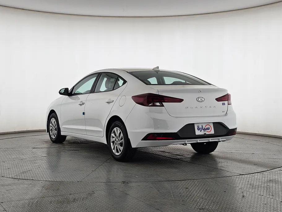 2020 Hyundai Elantra GL 