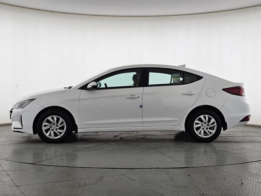 2020 Hyundai Elantra GL 