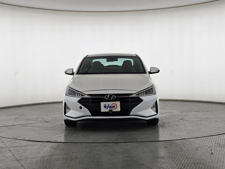 2020 Hyundai Elantra GL 