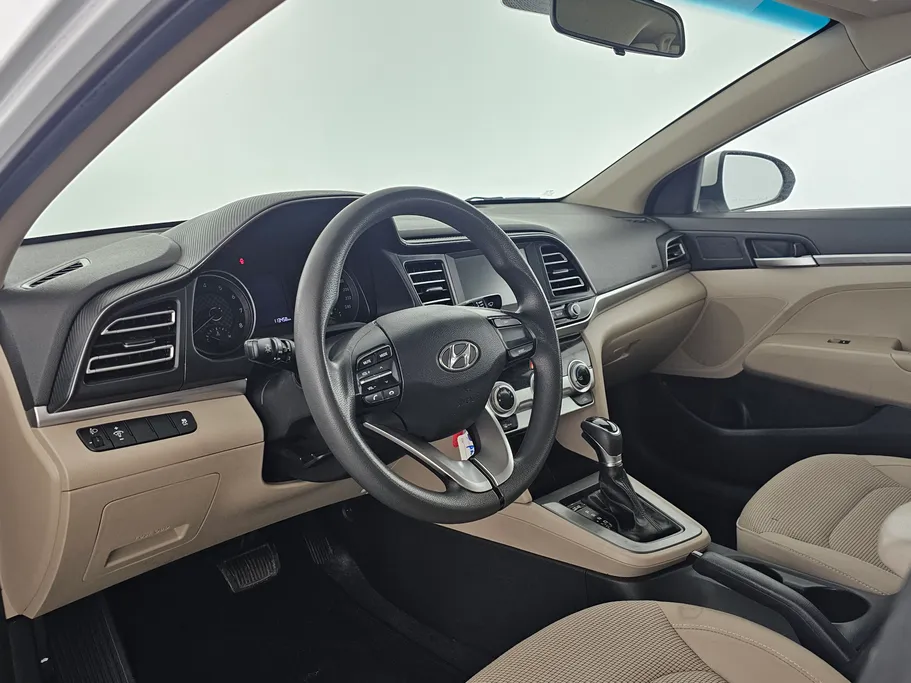 2020 Hyundai Elantra GL 