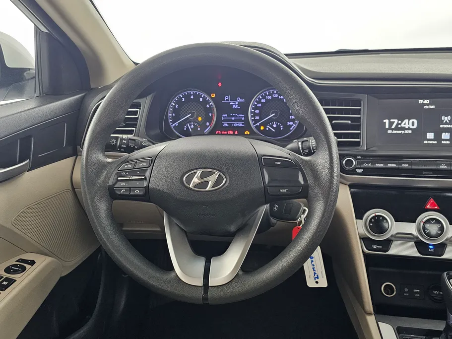 2020 Hyundai Elantra GL 