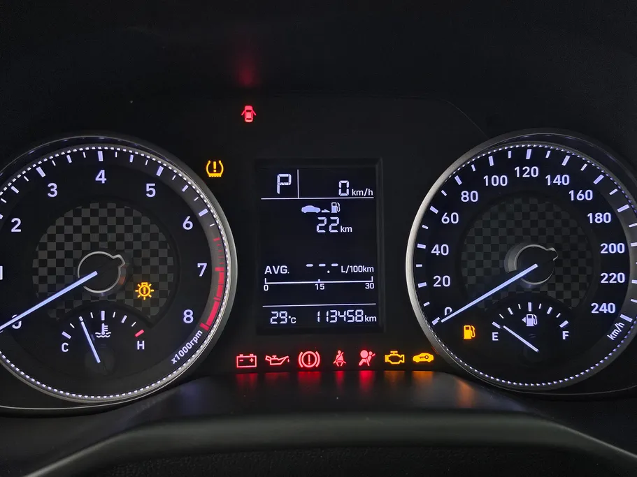 2020 Hyundai Elantra GL 
