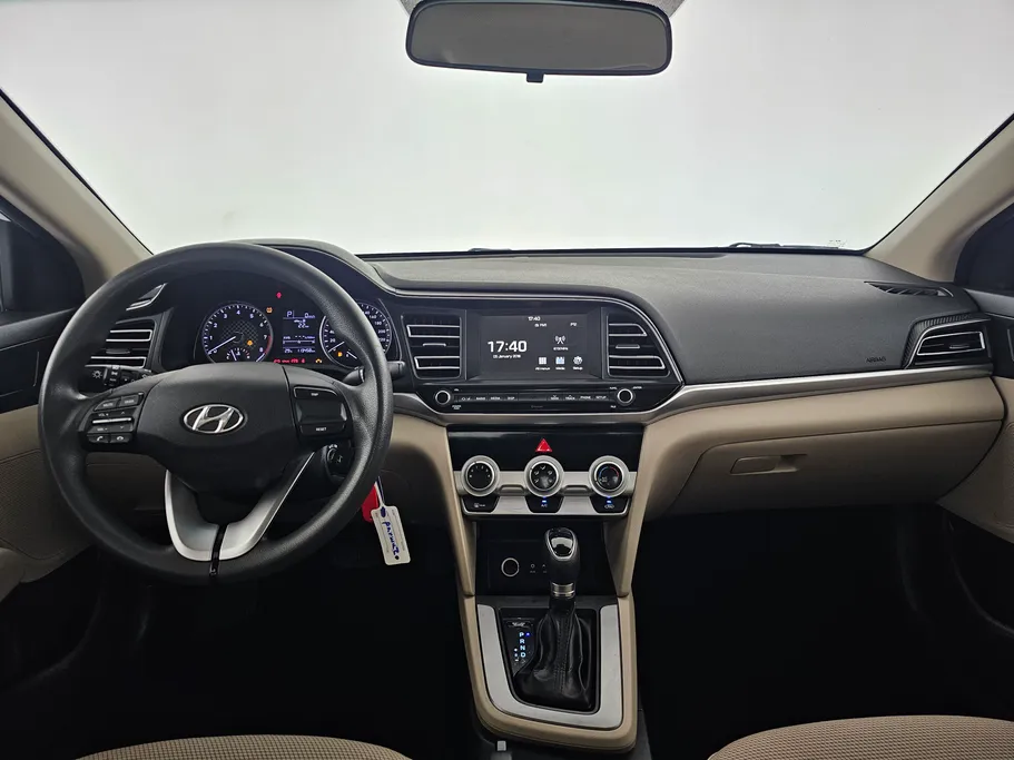 2020 Hyundai Elantra GL 