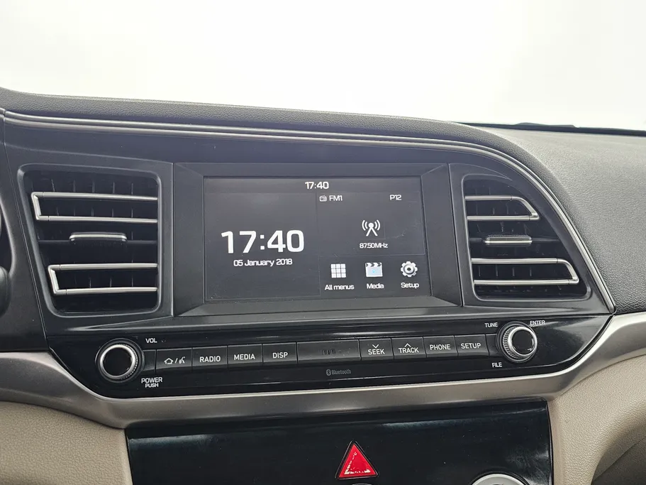 2020 Hyundai Elantra GL 