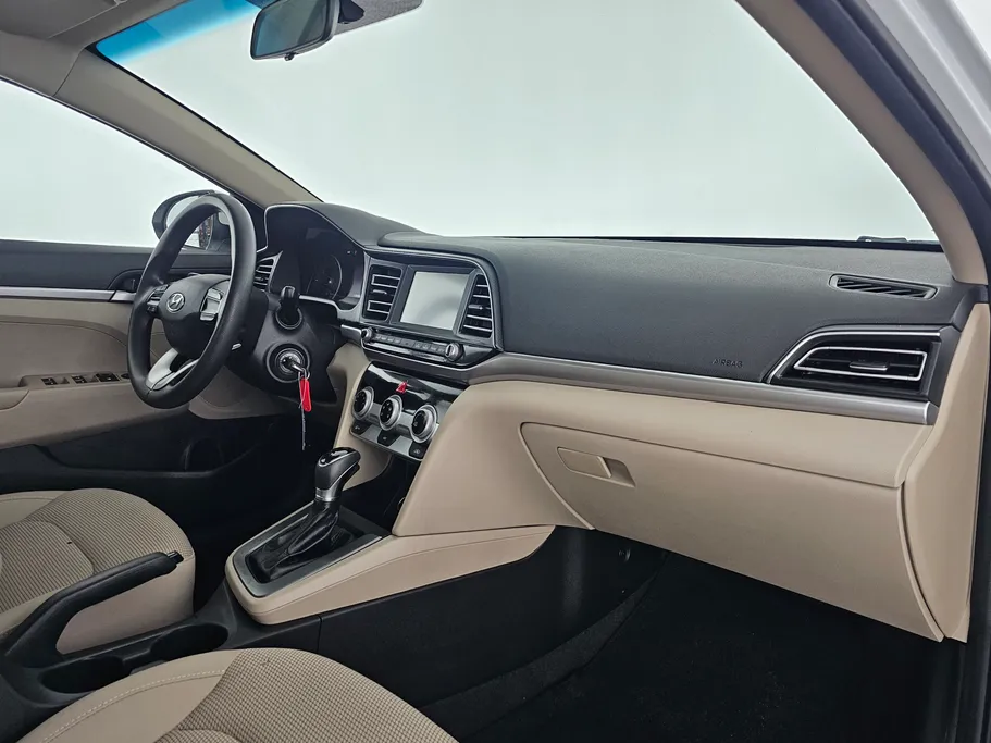 2020 Hyundai Elantra GL 