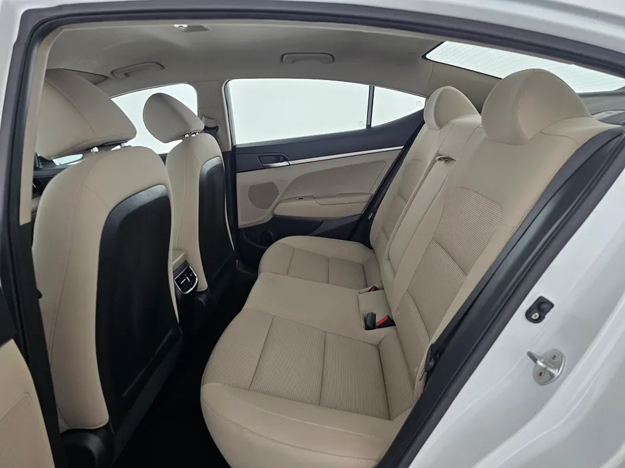 2020 Hyundai Elantra GL 