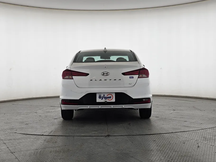 2020 Hyundai Elantra GL 