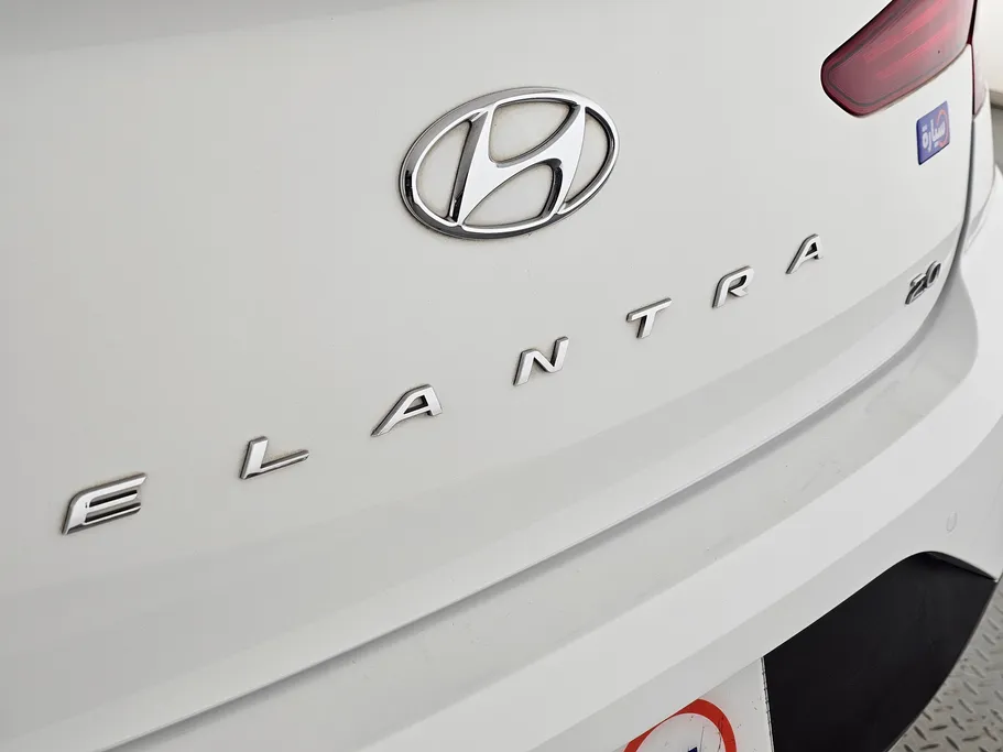 2020 Hyundai Elantra GL 