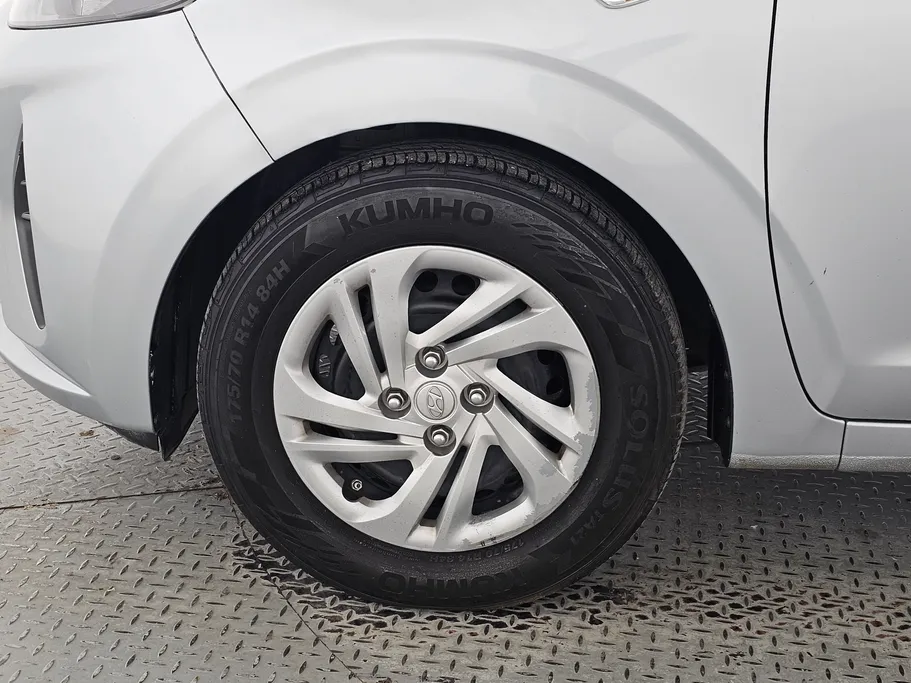2023 Hyundai Grand i10 Fleet 